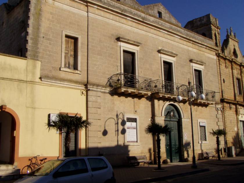 Bitonti Palace