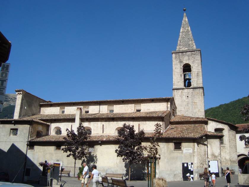 Church of Santa Maria della Valle