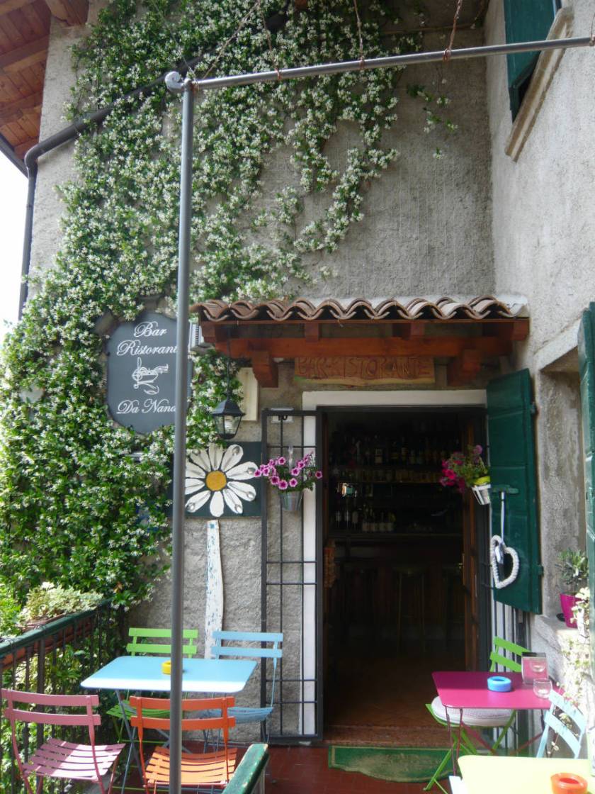 Restaurant Da Nando
