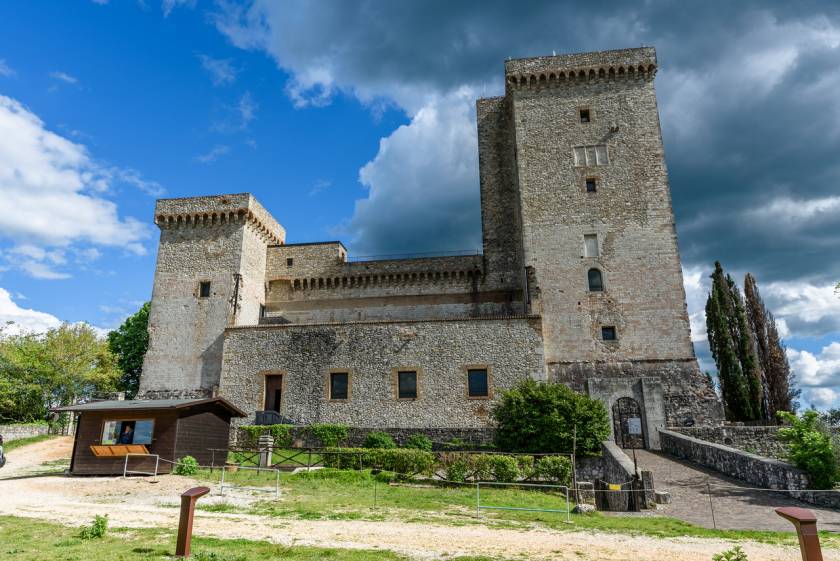 Rocca di Albornoz