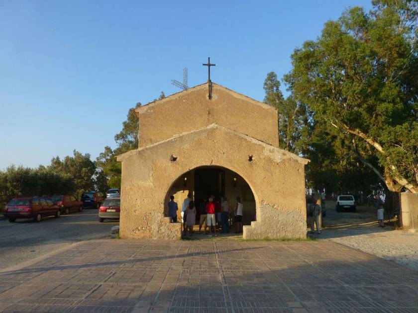 Santuario Maria Santissima della Sanità