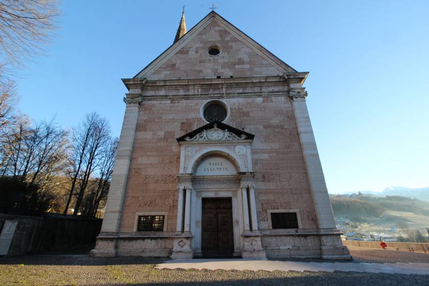 Parish of Santa Maria Assunta