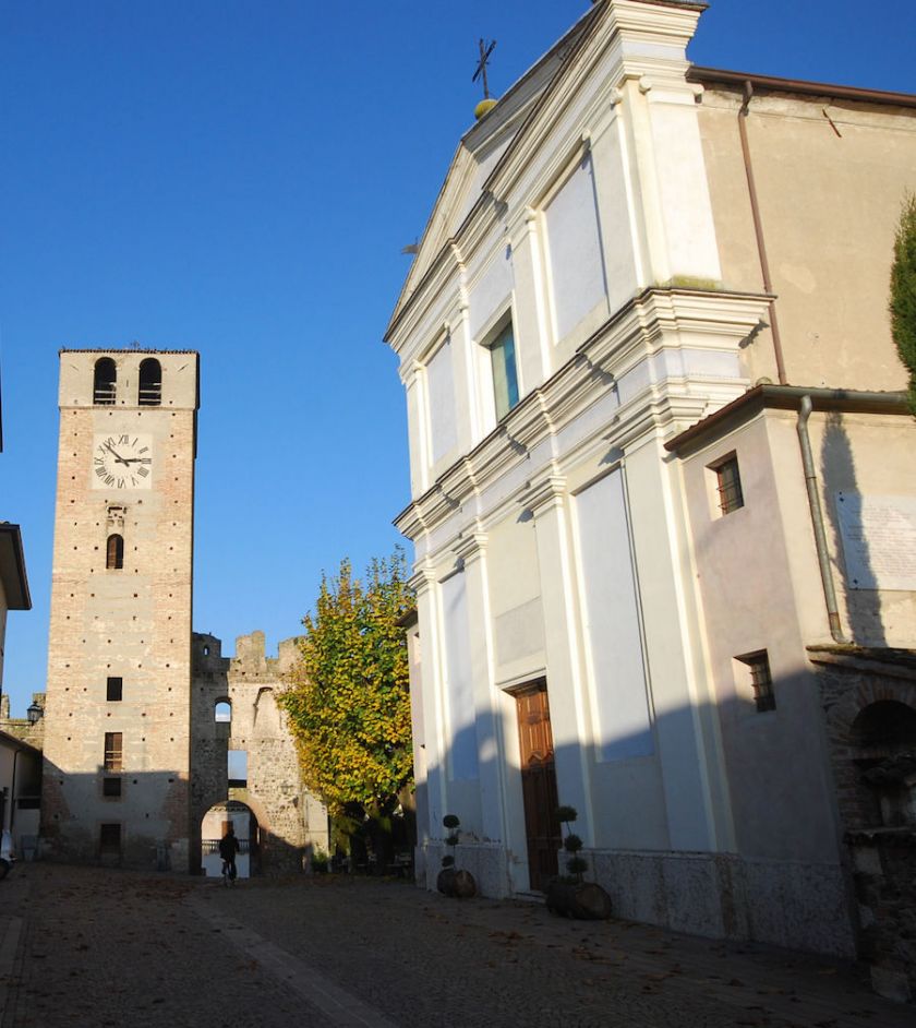 The Church of San Nicola di Bari