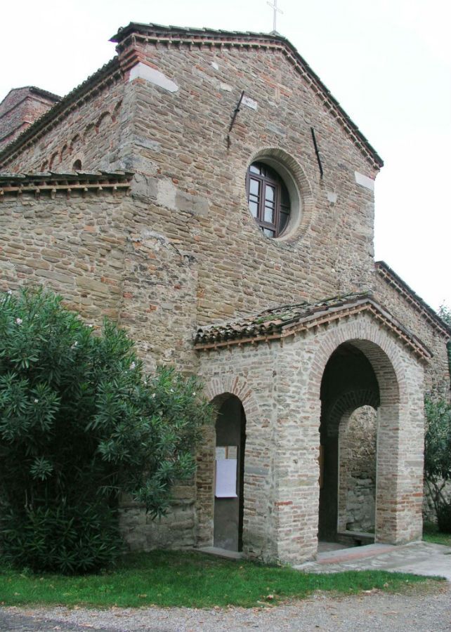 Pieve di San Giovanni in Ottavo