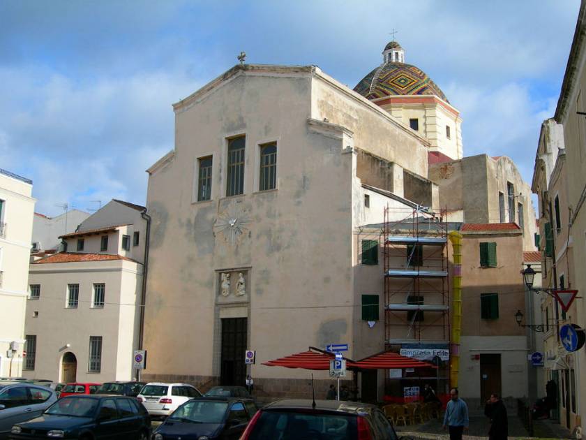 The Church of San Michele