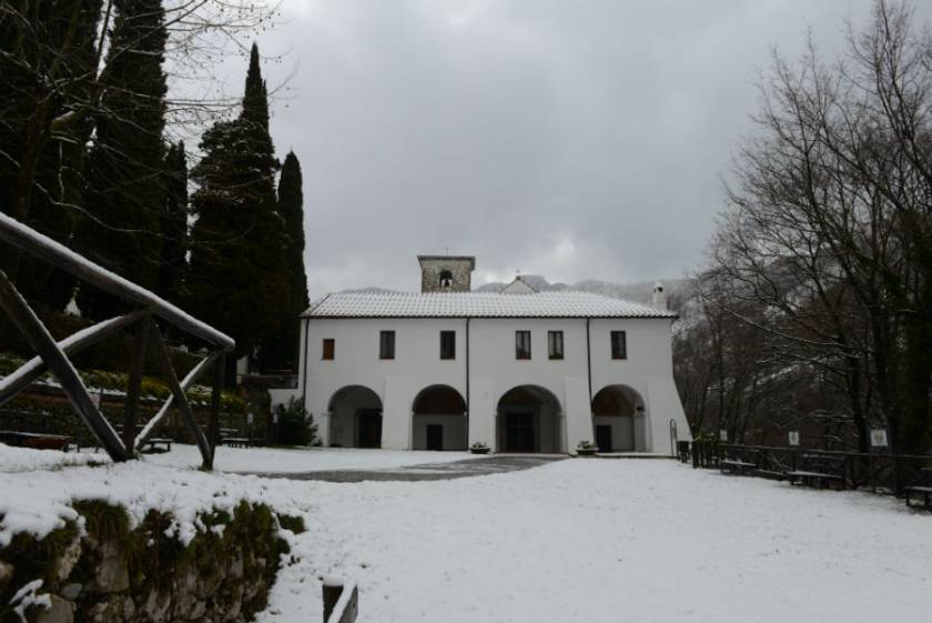 Sanctuary of Santa Maria di Carbonara