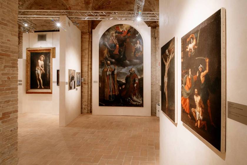 Claudio Ridolfi Art Gallery