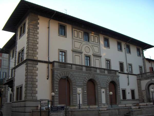 Palazzo Piancastelli