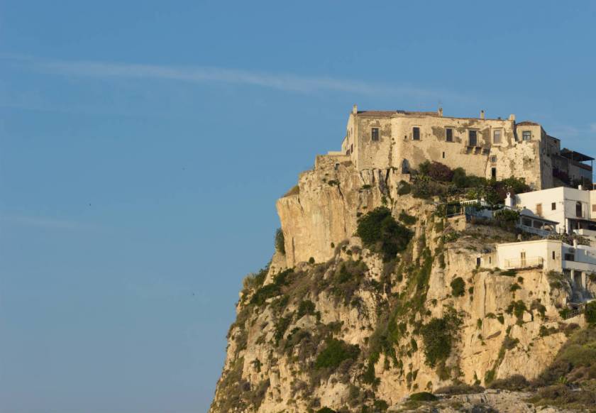 Castle of Peschici