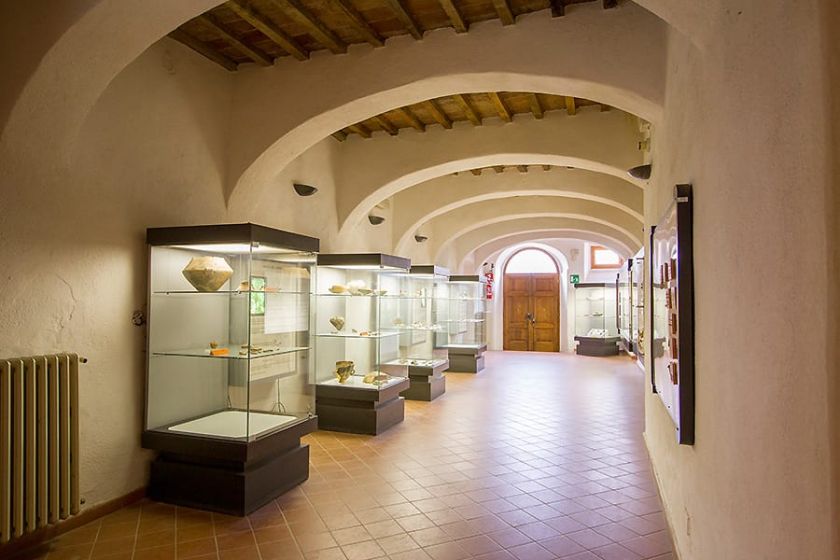 Museo Civico per la Preistoria del Monte Cetona