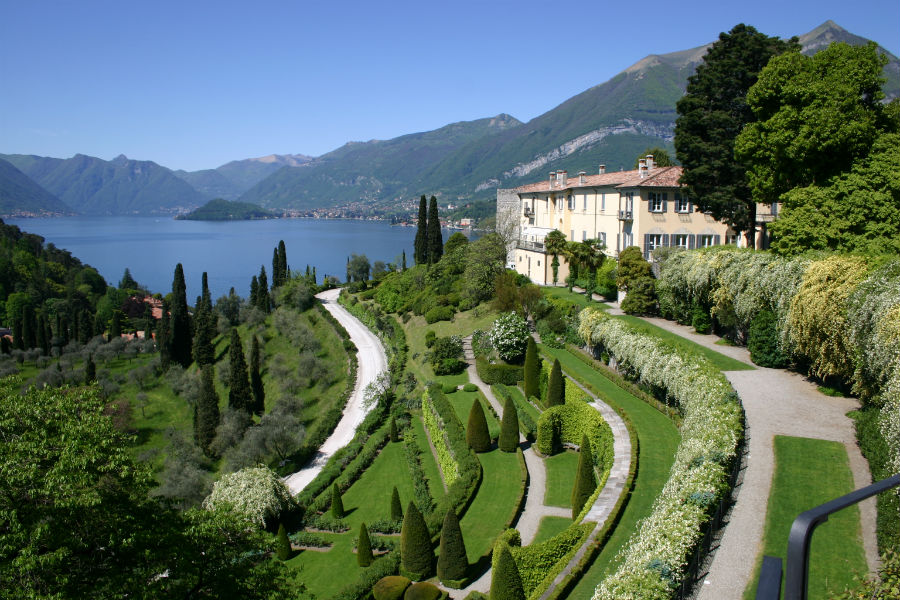 Villa Serbelloni - Fondazione Rockefeller