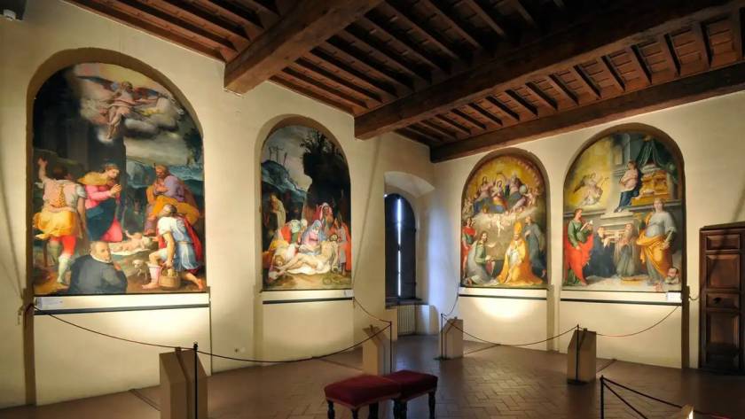 Volterra Art Gallery and Civic Museum
