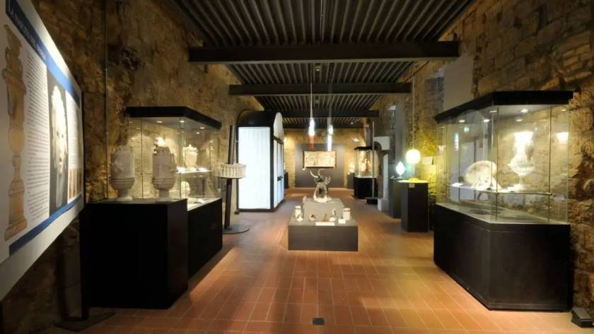 Ecomuseum of Alabaster