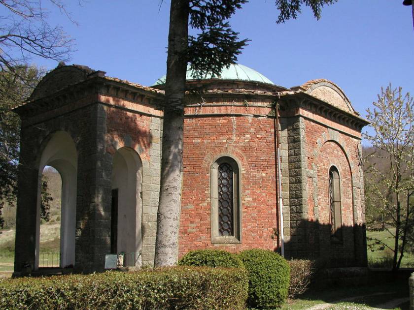 Chapel of Sant'Ottaviano