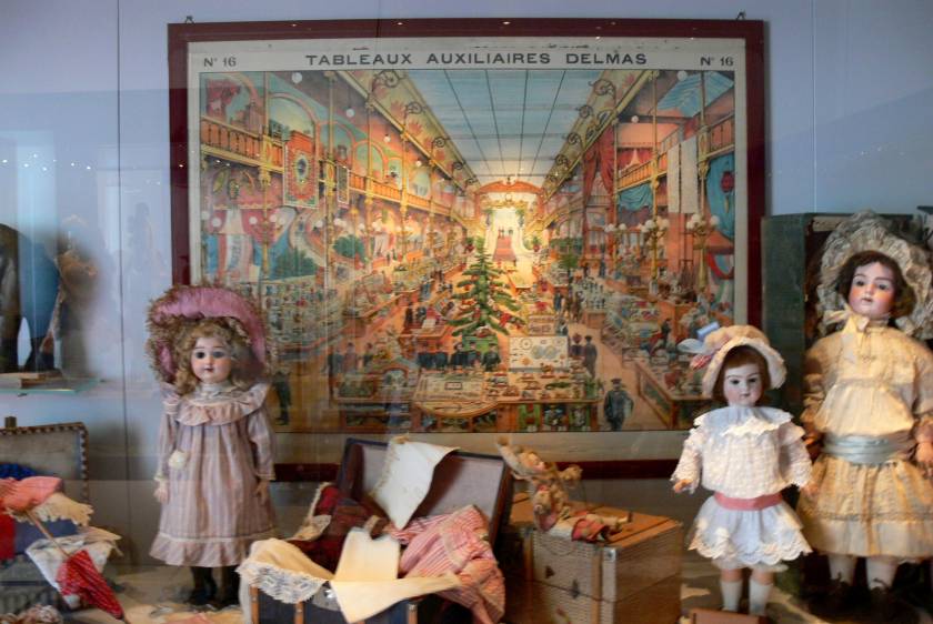 Museo della bambola e del giocattolo