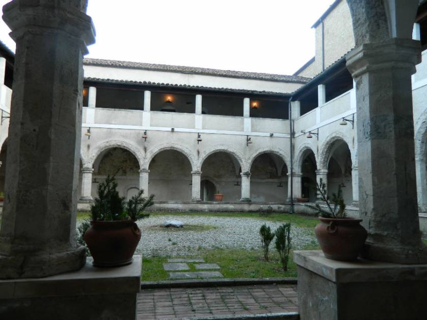 Monastery of San Bernardino da Siena