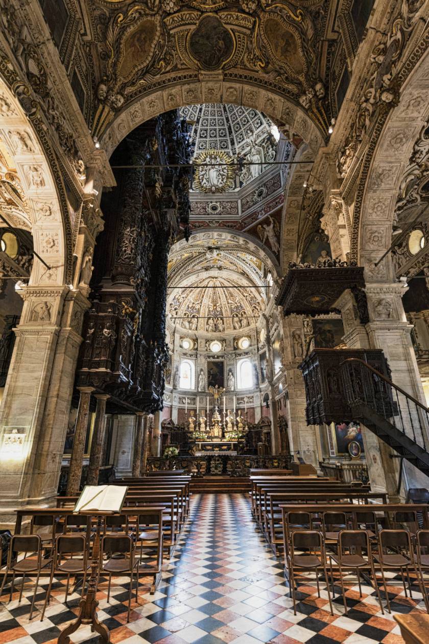 Sanctuary of the Madonna di Tirano