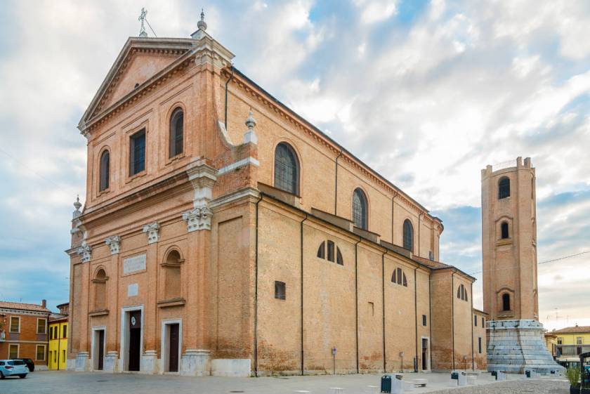 Basilica di San Cassiano