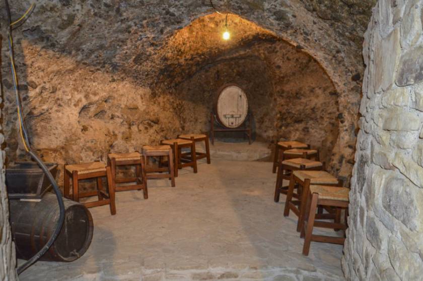 Museo del Vino Palazzo Ferraro