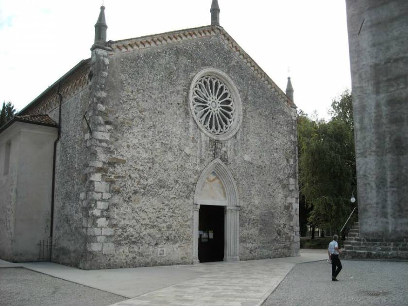 Church of San Mauro