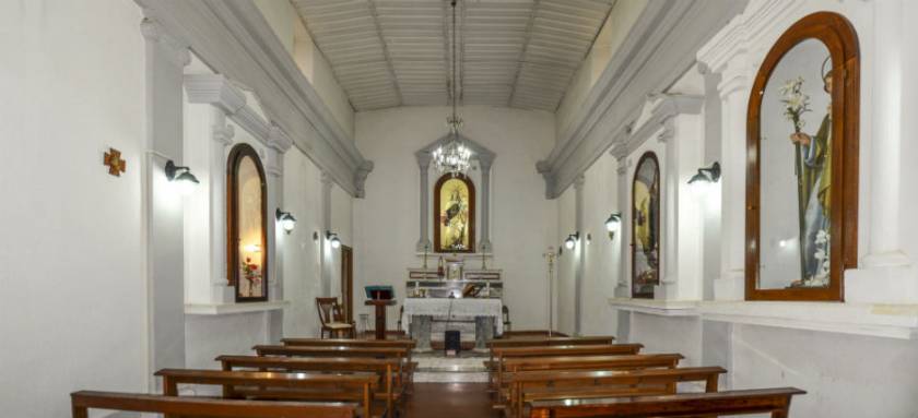 Chiesa di Maria SS. del Monte del Carmelo