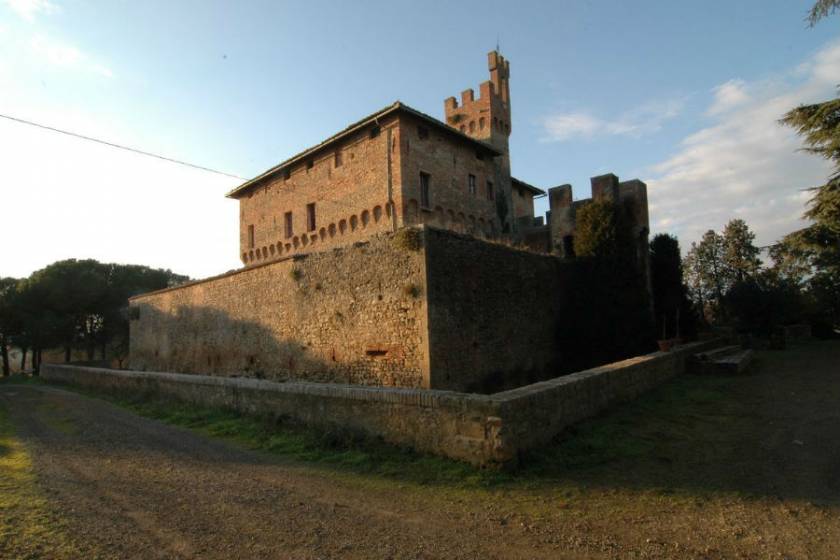 Castle of Bibbiano