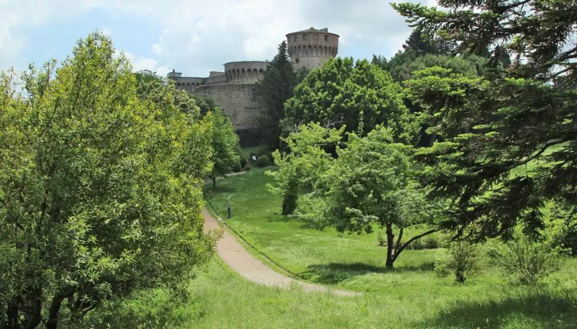 Medicean Fortress