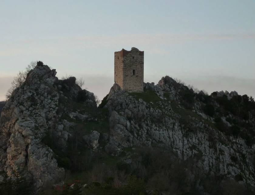 Rocca di Oratino
