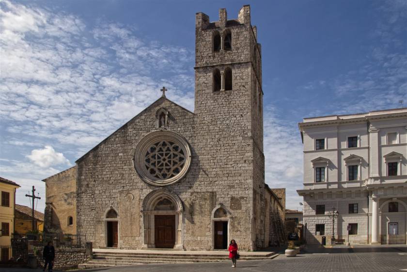 Chiesa Santa Maria Maggiore
