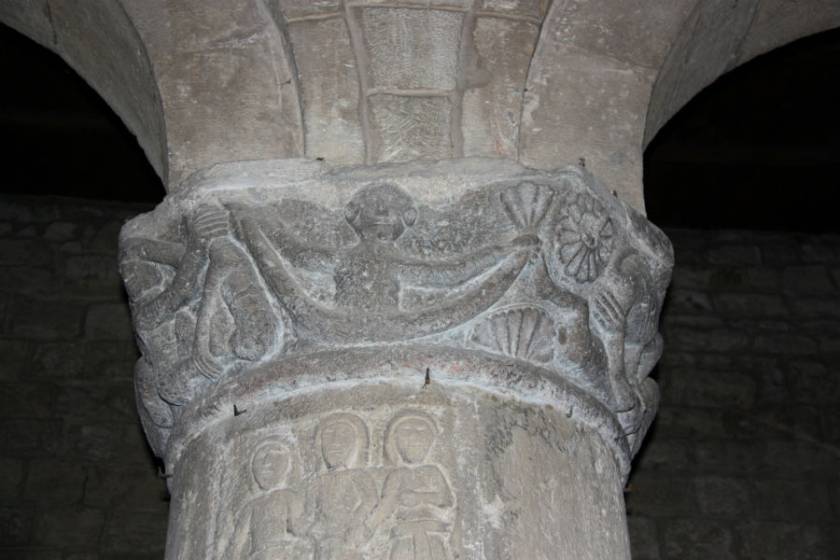The Romanesque Pieve di San Giorgio