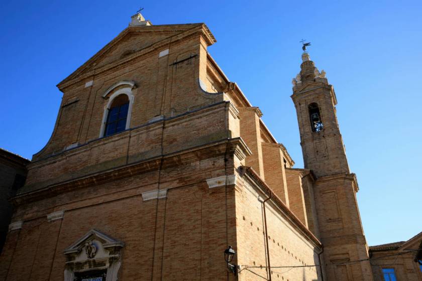 Diocesan Sanctuary of Santa Maria Goretti