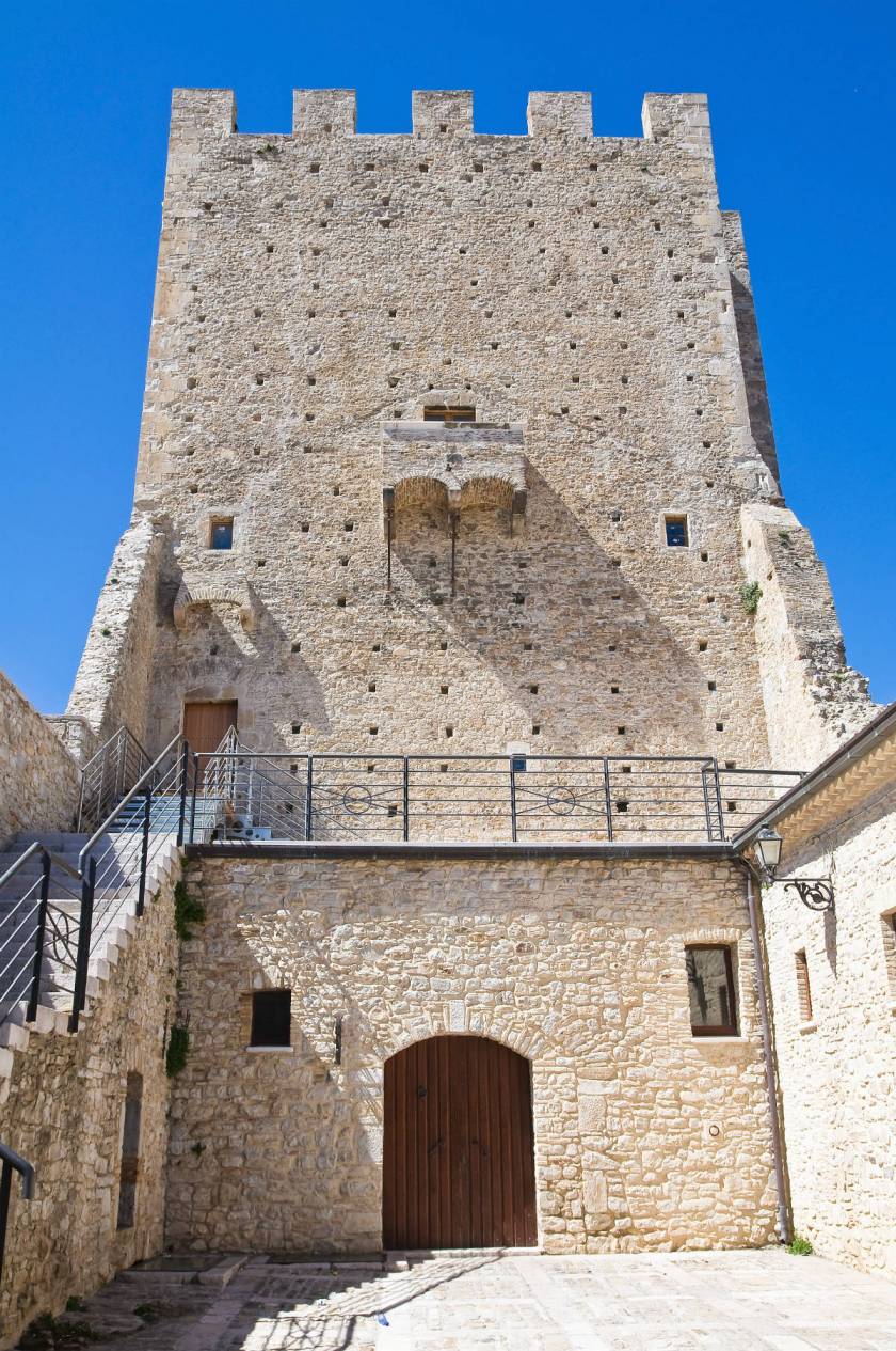 Norman Tower