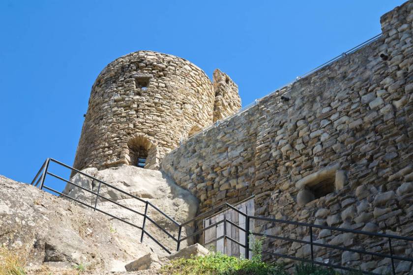 Castle of Pietrapertosa