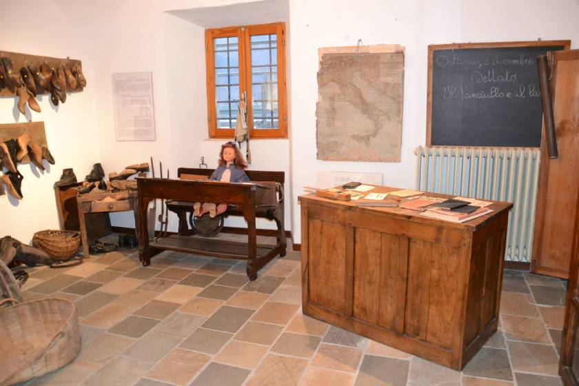Museo Etnografico Ostana - Alta Valle Po