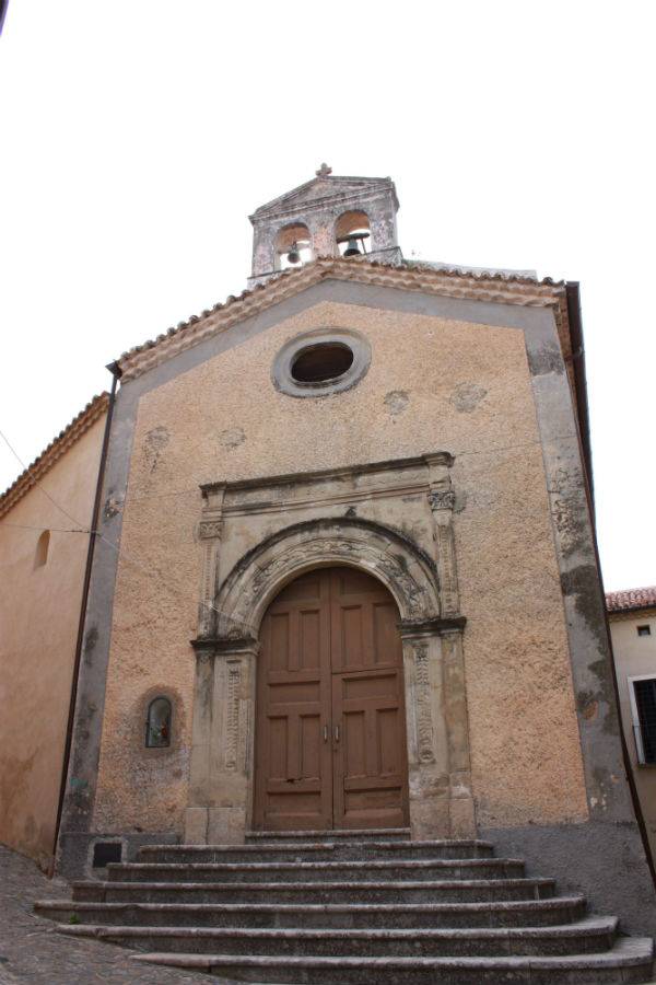 Chiesa di Santa Chiara 