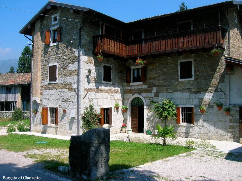 Lis Aganis - Friuli Dolomites Regional Ecomuseum