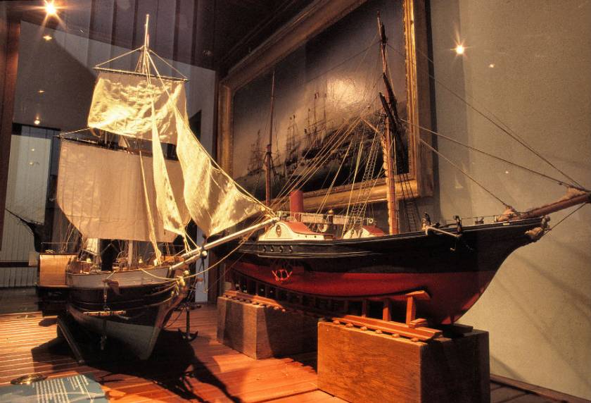 Pegli Naval Museum