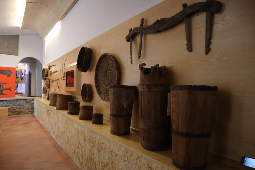 Museo della Cultura Arbëreshe