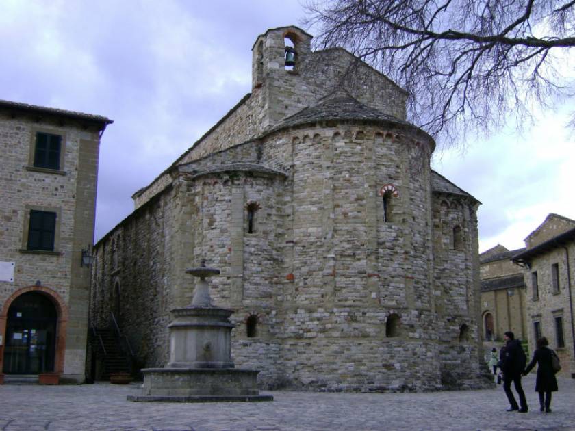 parish church of Santa Maria Assunta