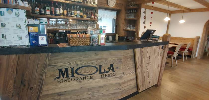 Miola restaurant