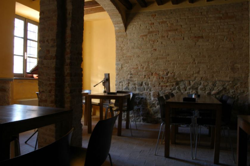 Municipal Winehouse of Castell'Arquato