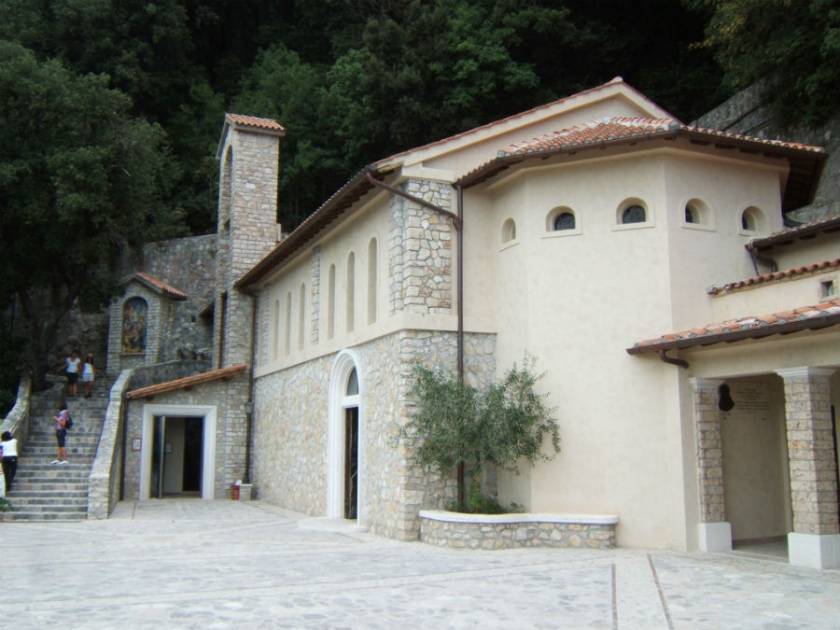 Sanctuary of Greccio