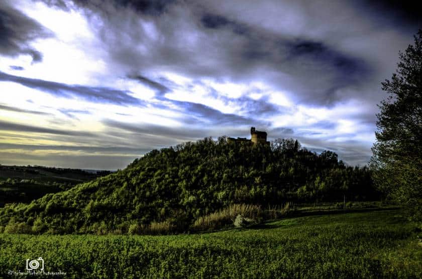 Castle of Montepoggiolo