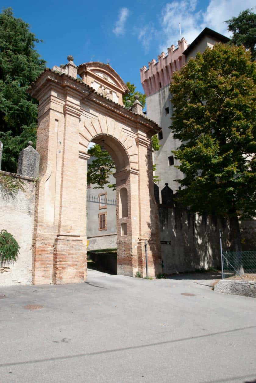 Castle of Guiglia