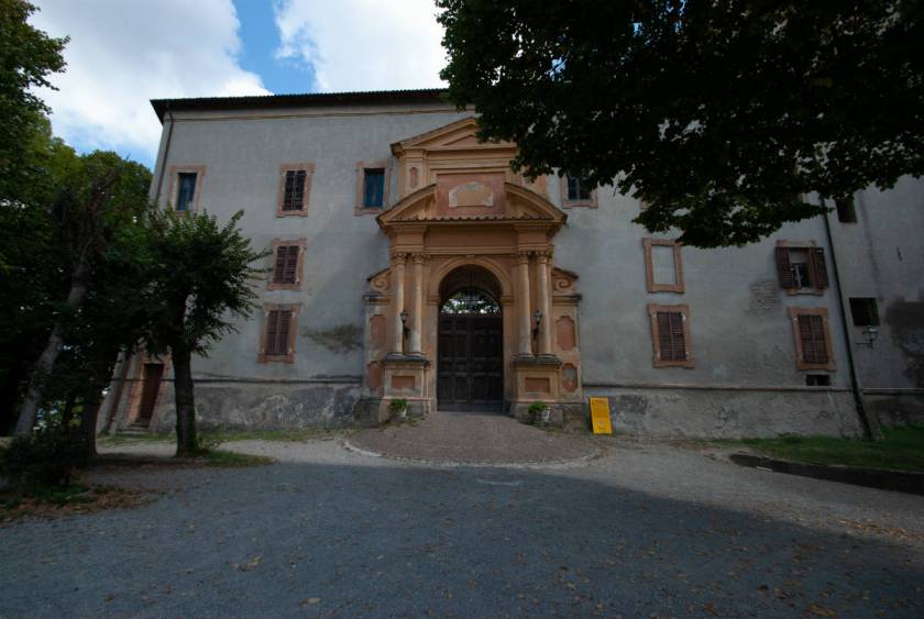 Castle of Guiglia