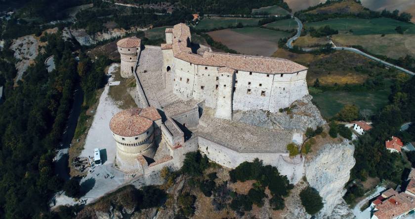 Fort of San Leo