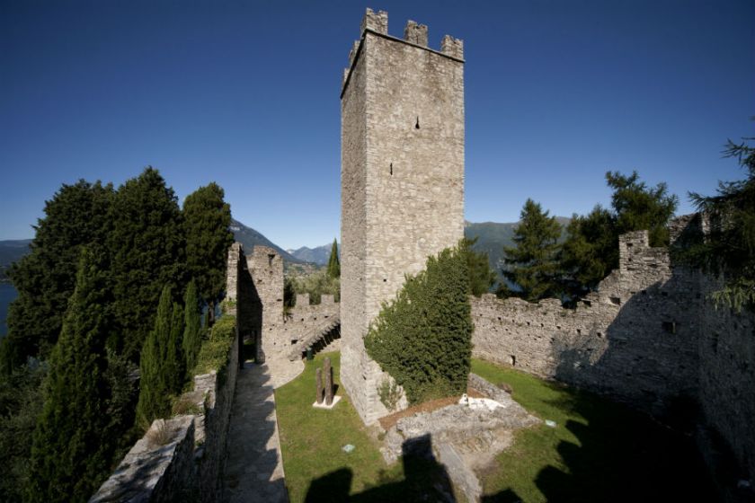Castle of Vezio