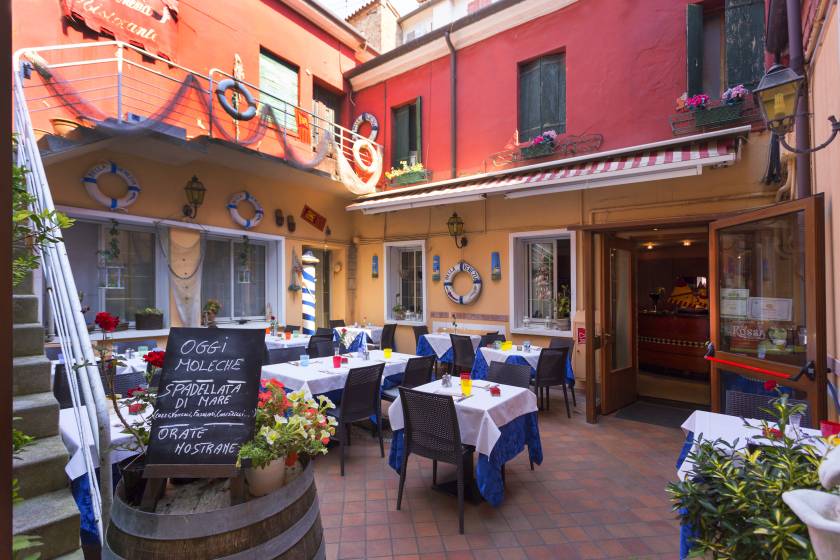 Bella Venezia Restaurant