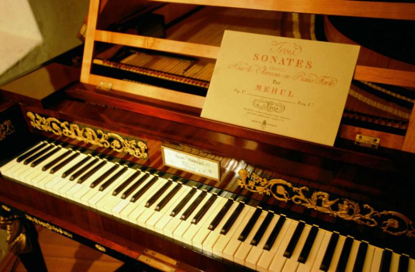 Museo del pianoforte antico