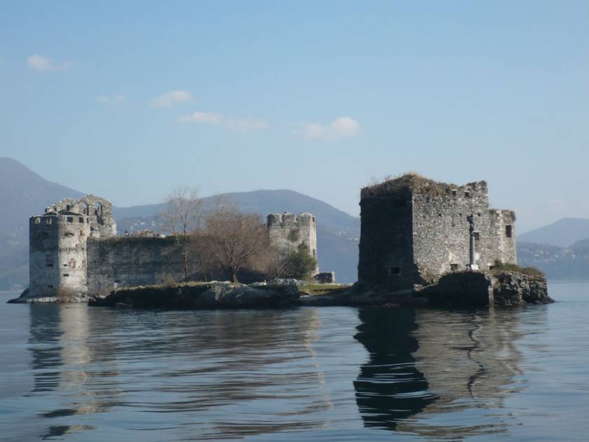 Castles of Cannobio